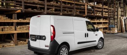 Dodge Ram ProMaster City (2015) - picture 31 of 42