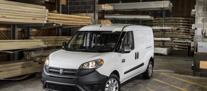 Dodge Ram ProMaster City (2015) - picture 36 of 42