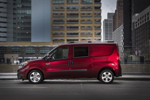 Dodge Ram ProMaster City (2015) - picture 1 of 42