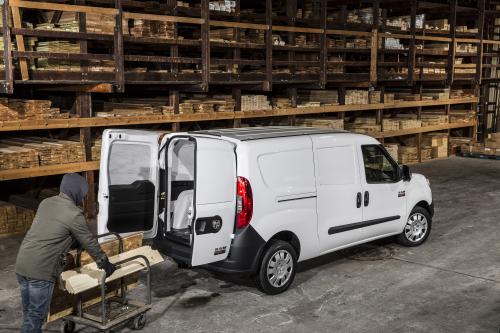 Dodge Ram ProMaster City (2015) - picture 33 of 42