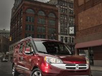 Dodge Ram ProMaster City (2015) - picture 2 of 42