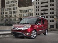 Dodge Ram ProMaster City (2015) - picture 3 of 42