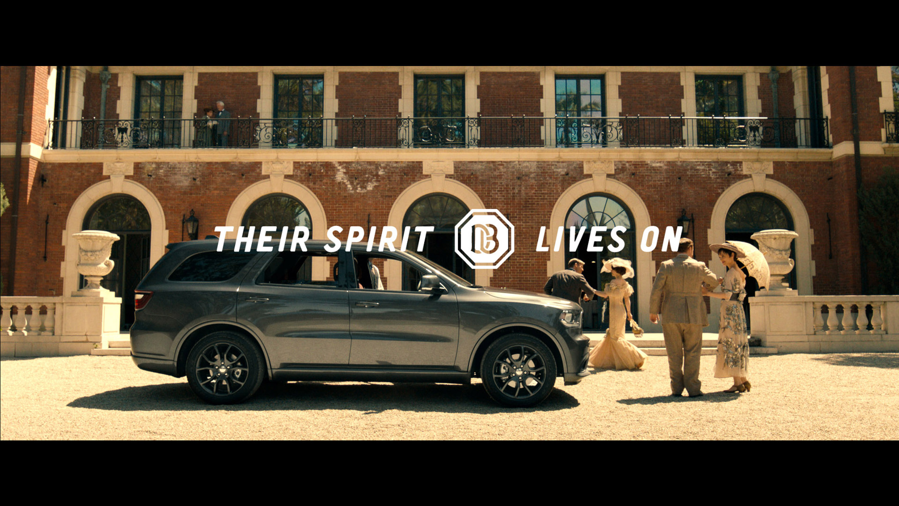 Dodge Spirit Lives On Campaign