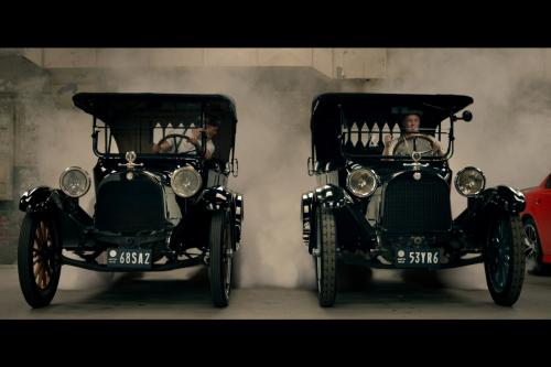 Dodge Spirit Lives On Campaign (2015) - picture 1 of 8