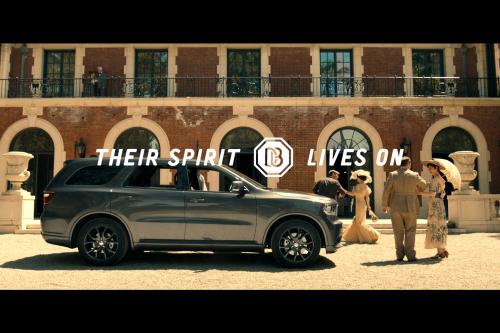 Dodge Spirit Lives On Campaign (2015) - picture 8 of 8