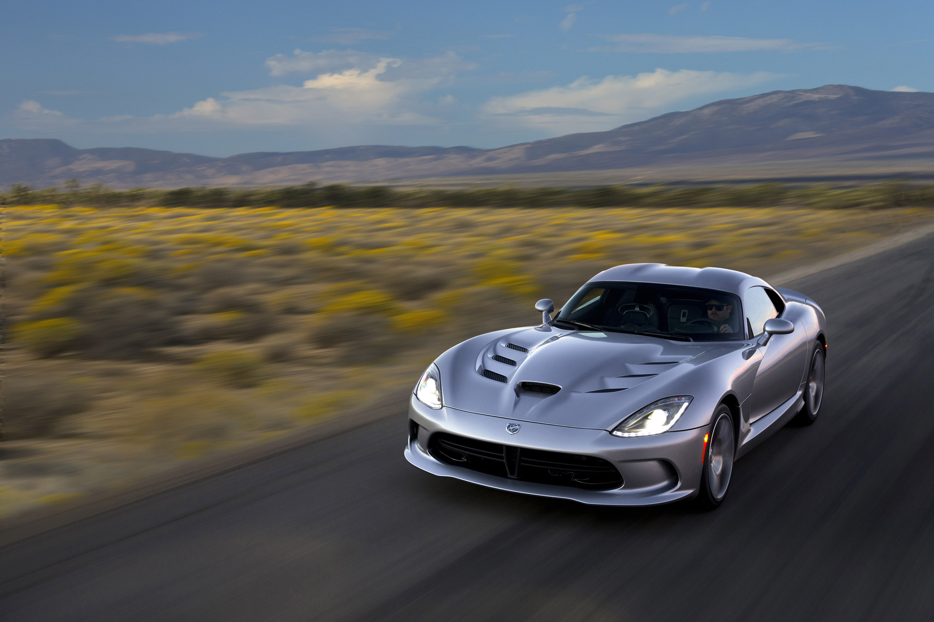 Dodge Viper SRT