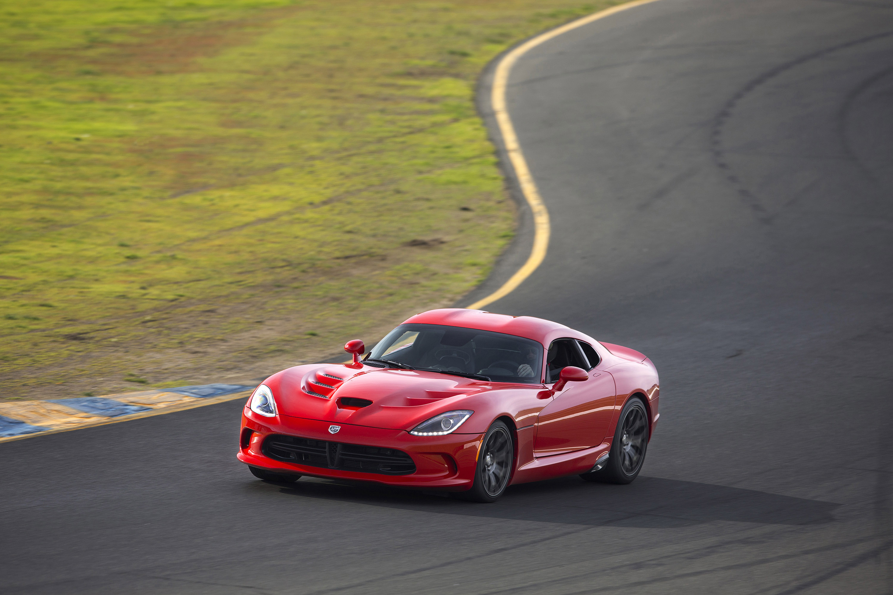 Dodge Viper SRT