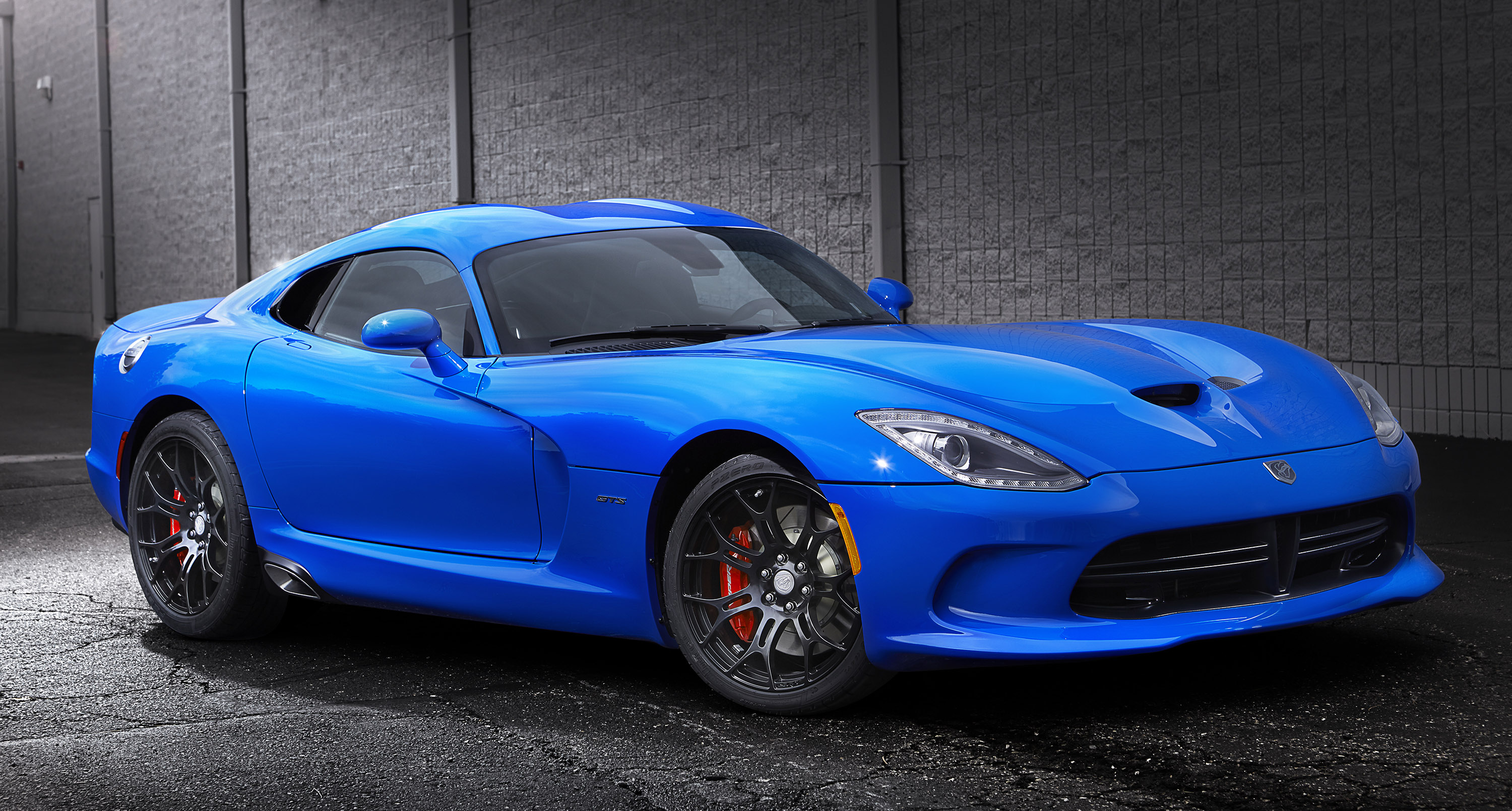 Dodge Viper SRT