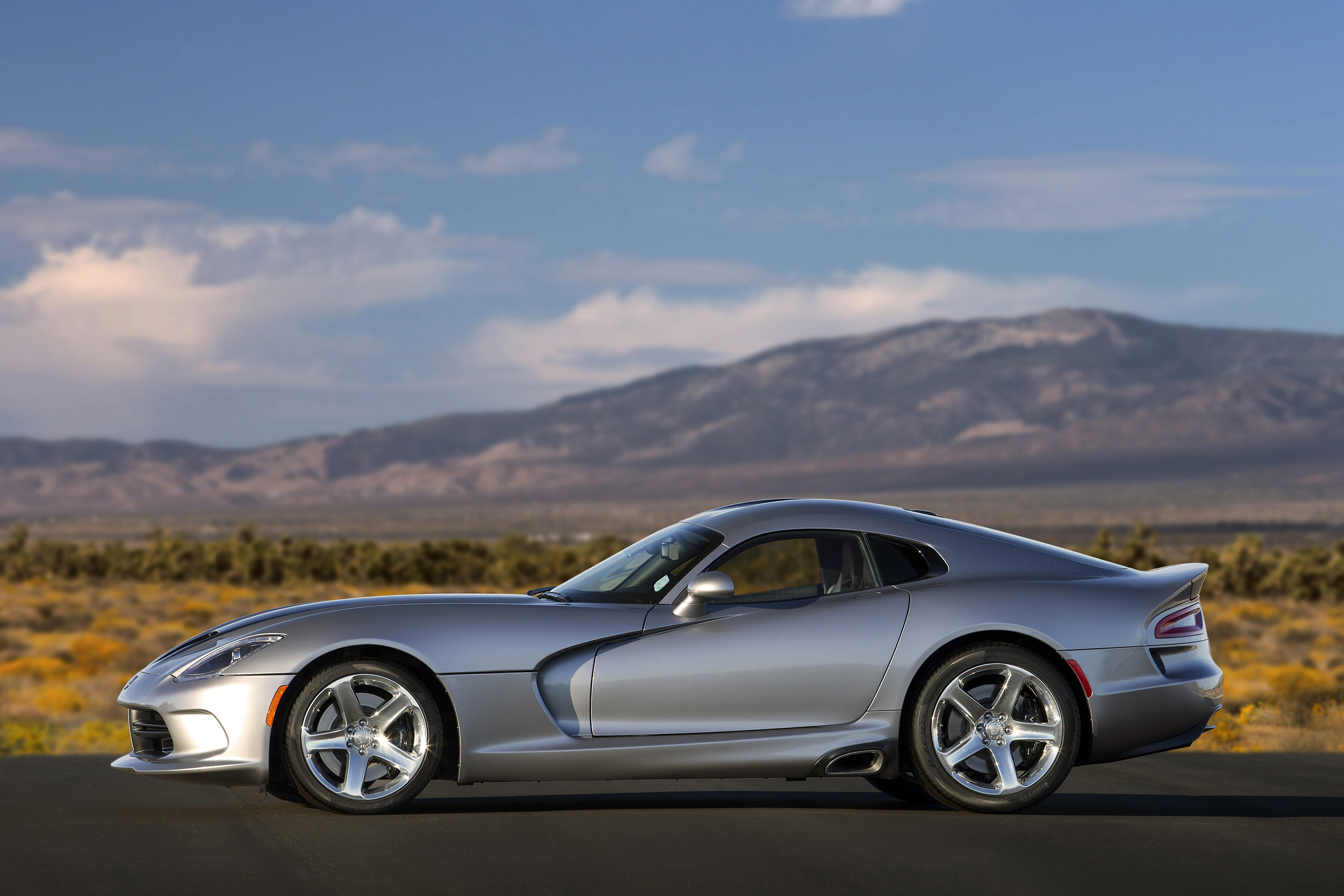 Dodge Viper SRT