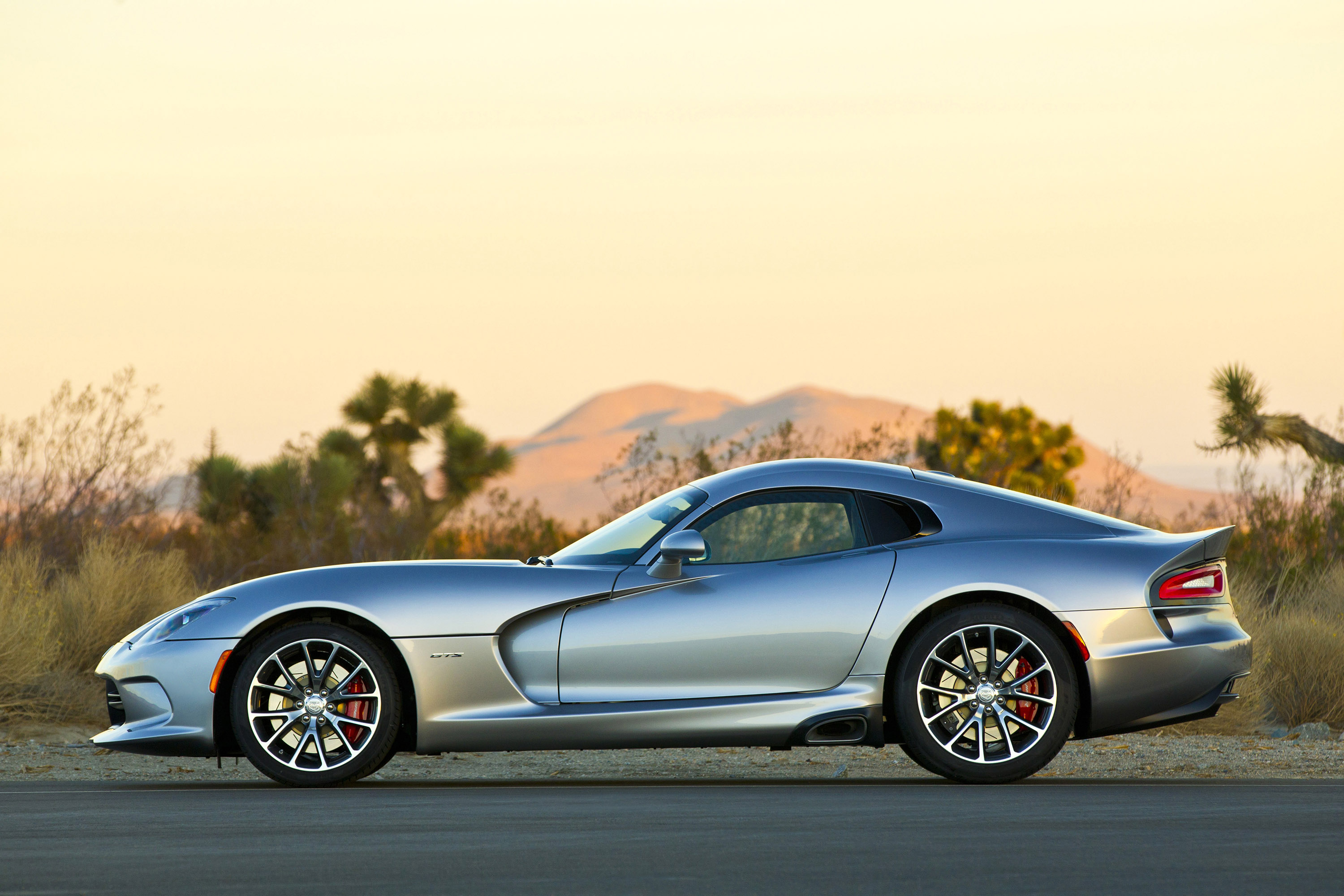 Dodge Viper SRT