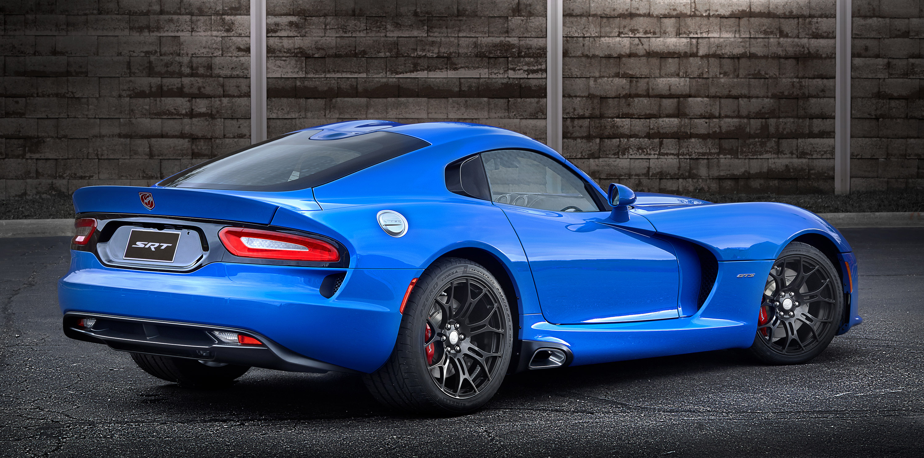 Dodge Viper SRT