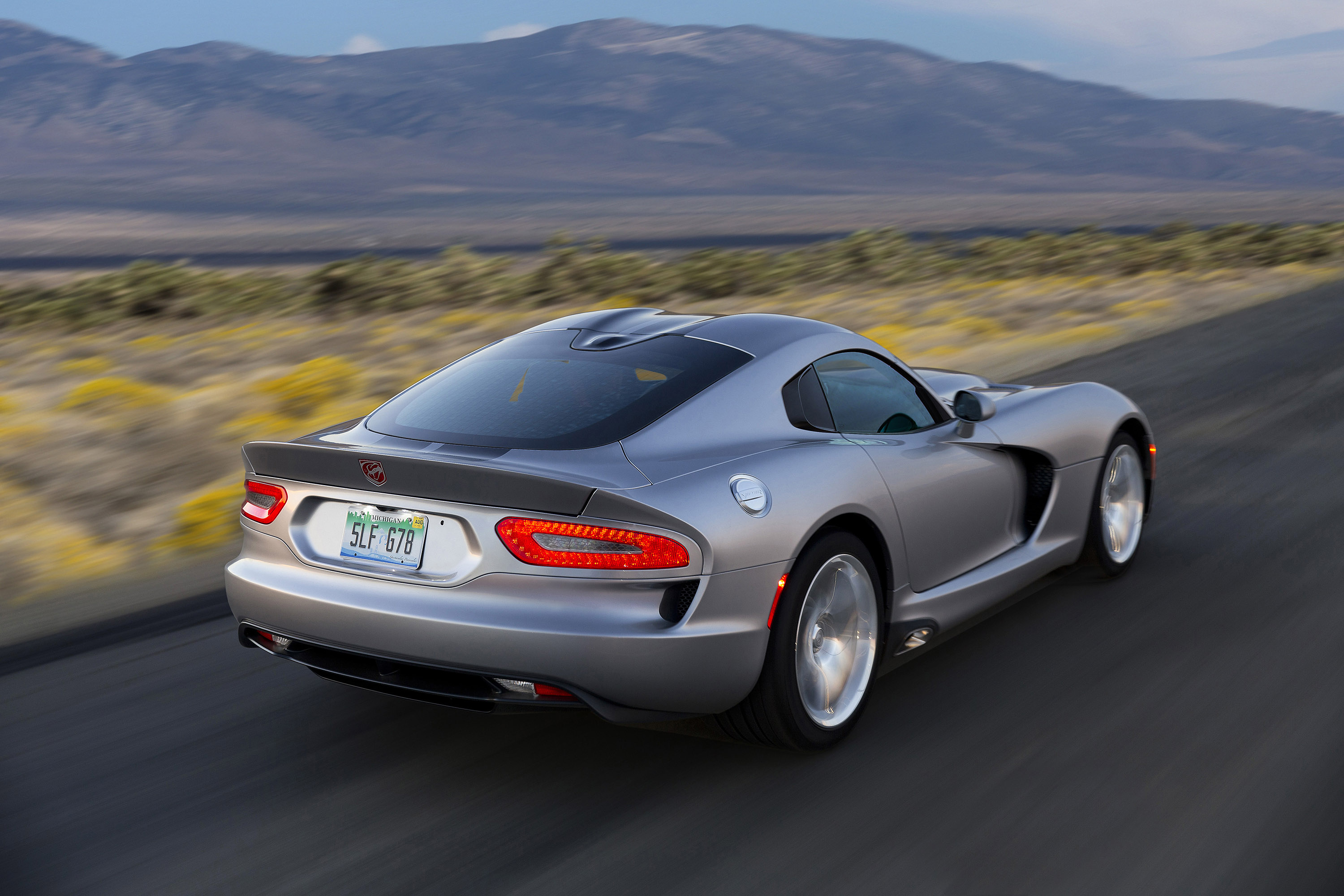 Dodge Viper SRT