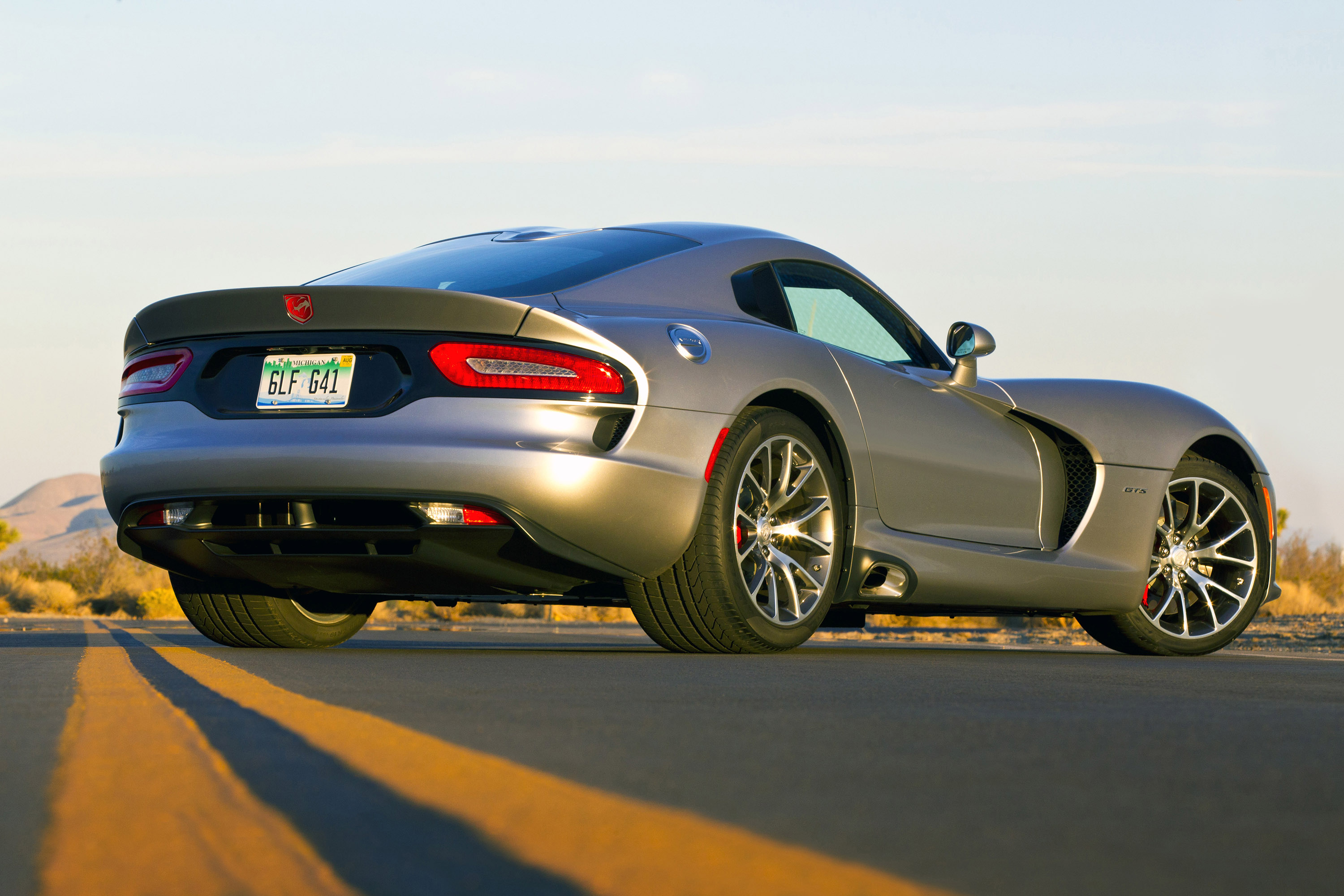 Dodge Viper SRT