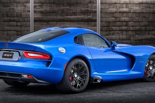 Dodge Viper SRT (2015) - picture 8 of 12