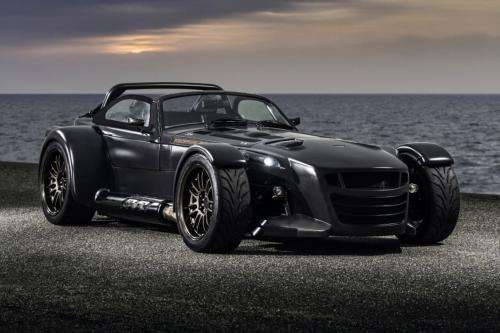 Donkervoort D8 GTO Bare Naked Carbon Edition (2015) - picture 1 of 6