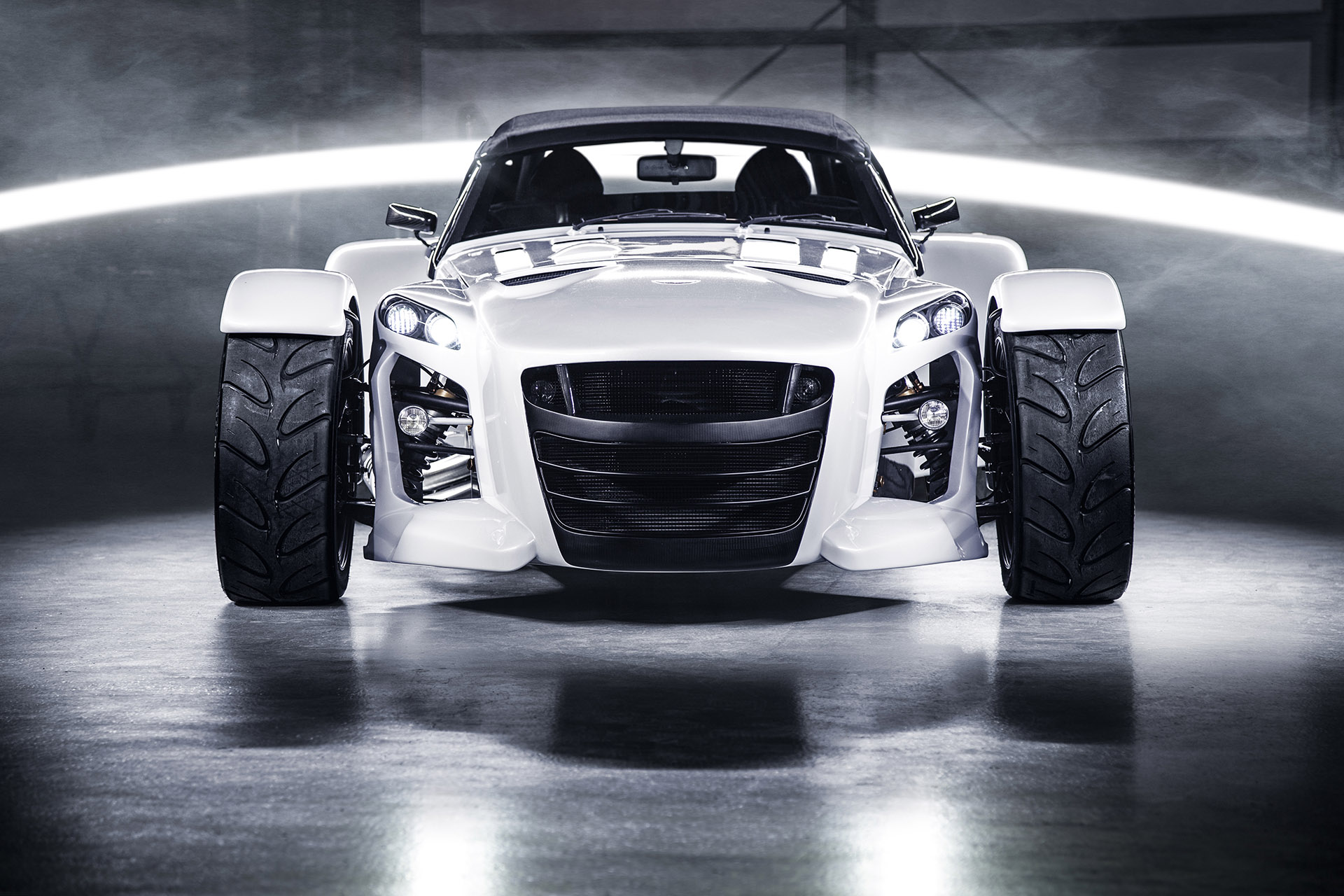 Donkervoort D8 GTO Bilster Berg Edition