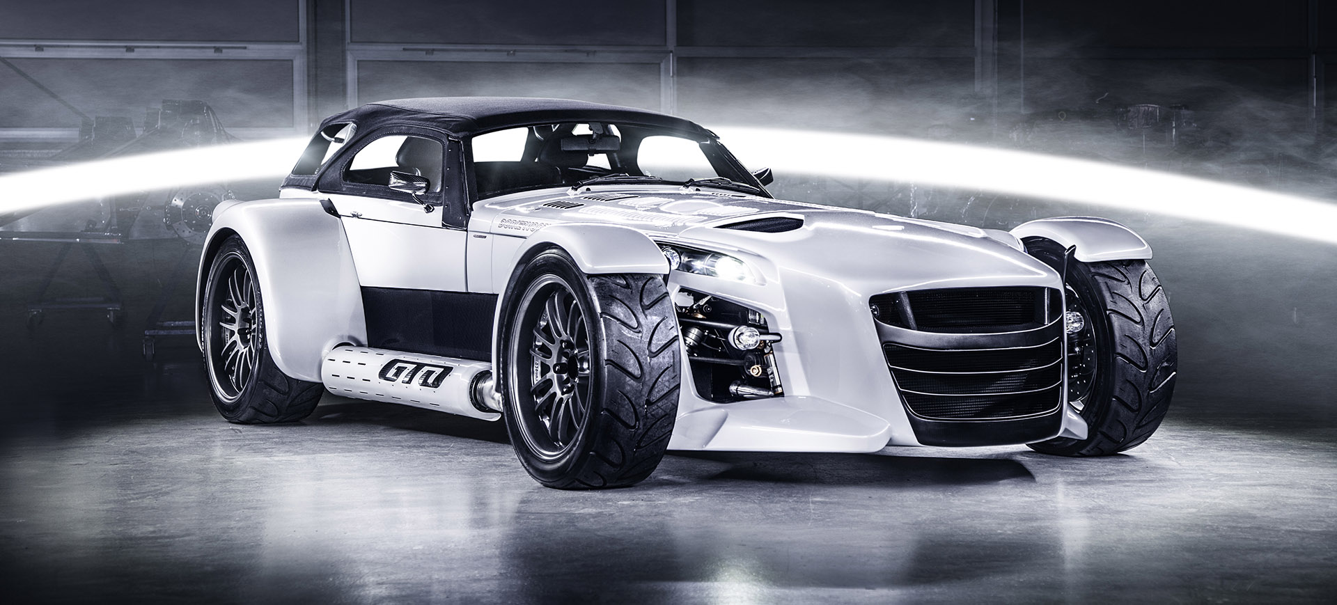 Donkervoort D8 GTO Bilster Berg Edition