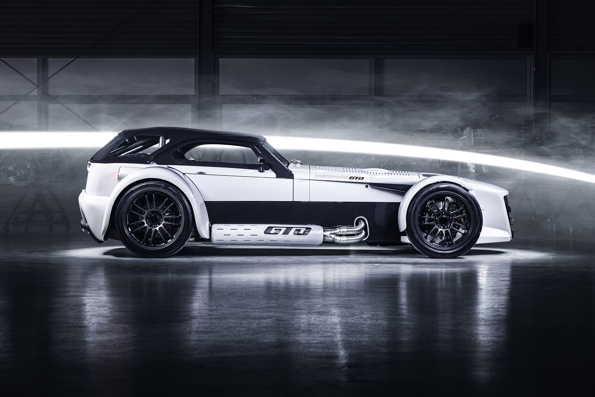 Donkervoort D8 GTO Bilster Berg Edition