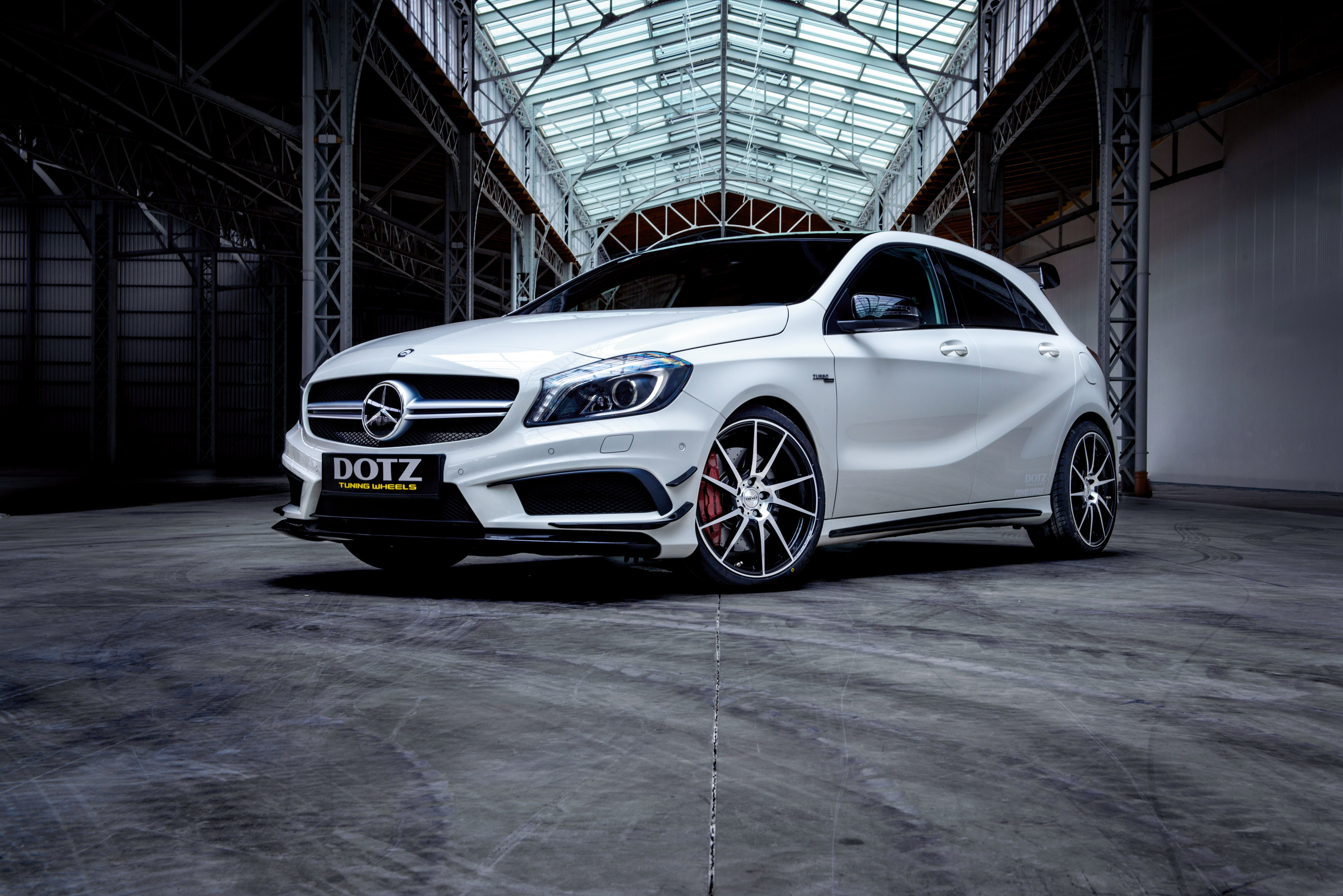 Dotz Kendo Mercedes-AMG A-Class