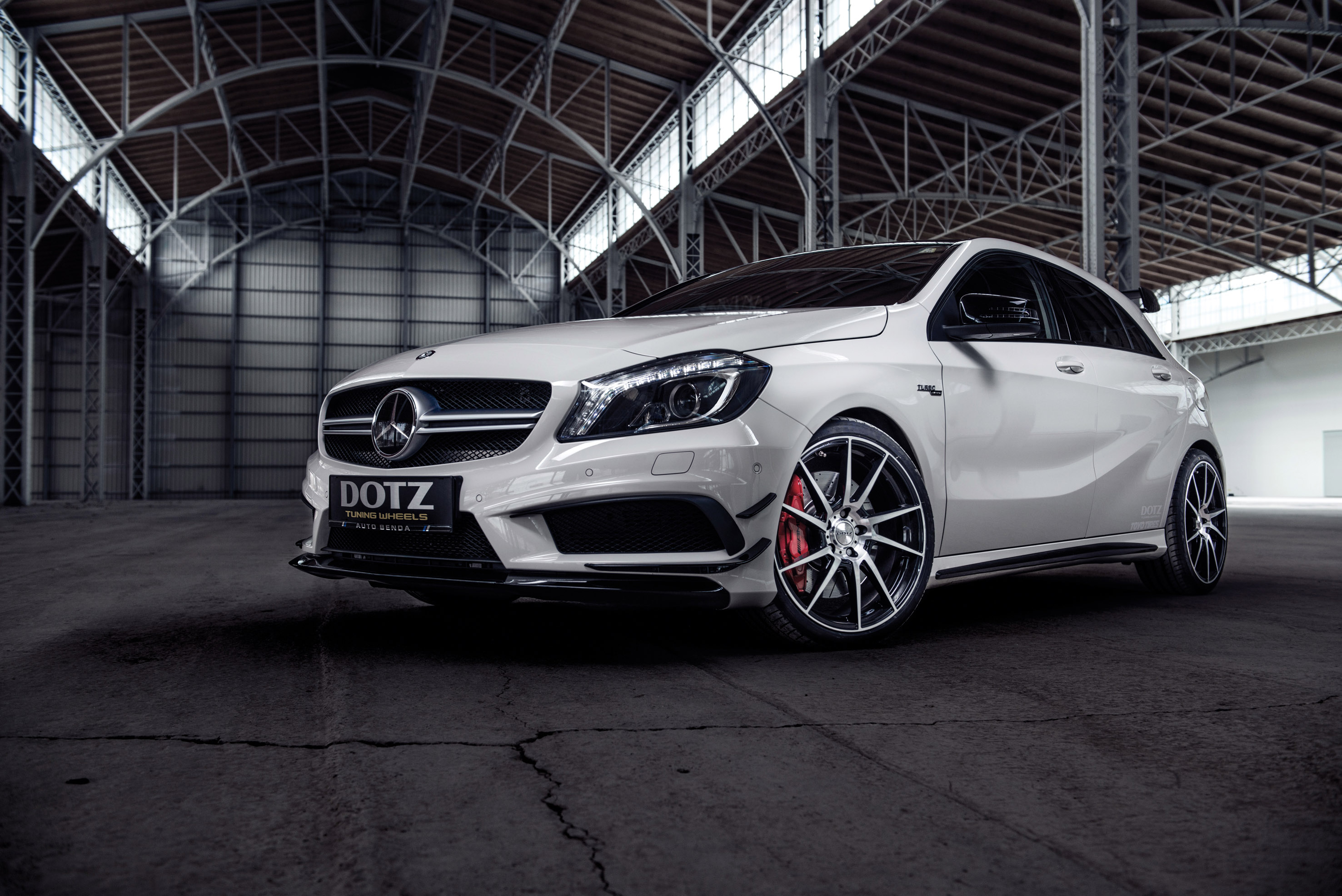 Dotz Kendo Mercedes-AMG A-Class