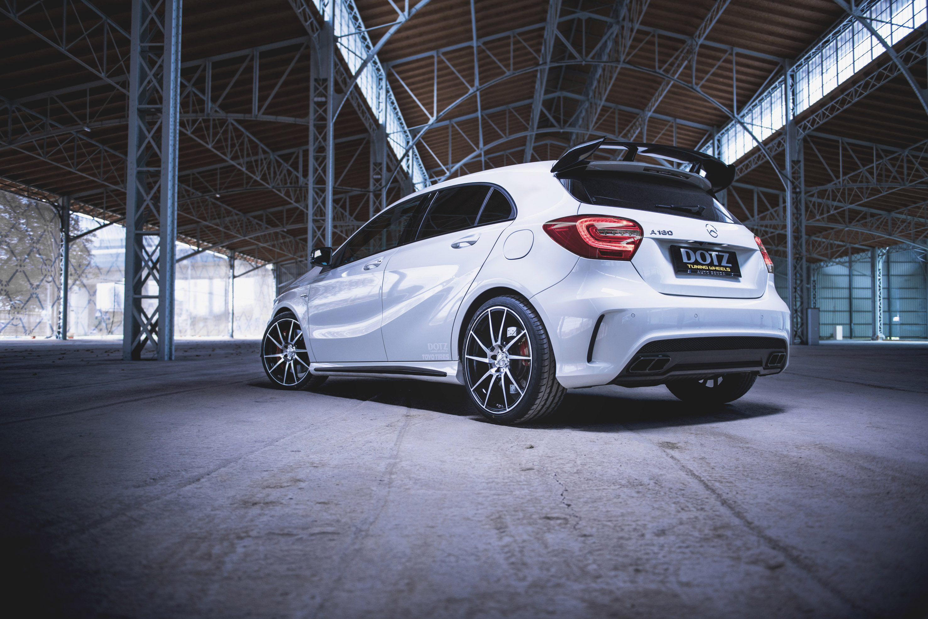 Dotz Kendo Mercedes-AMG A-Class