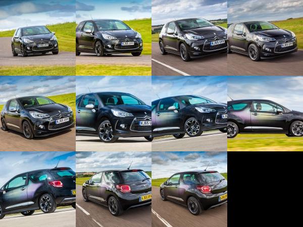 DS 3 Dark Light Limited Edition (2015) - picture 1 of 11