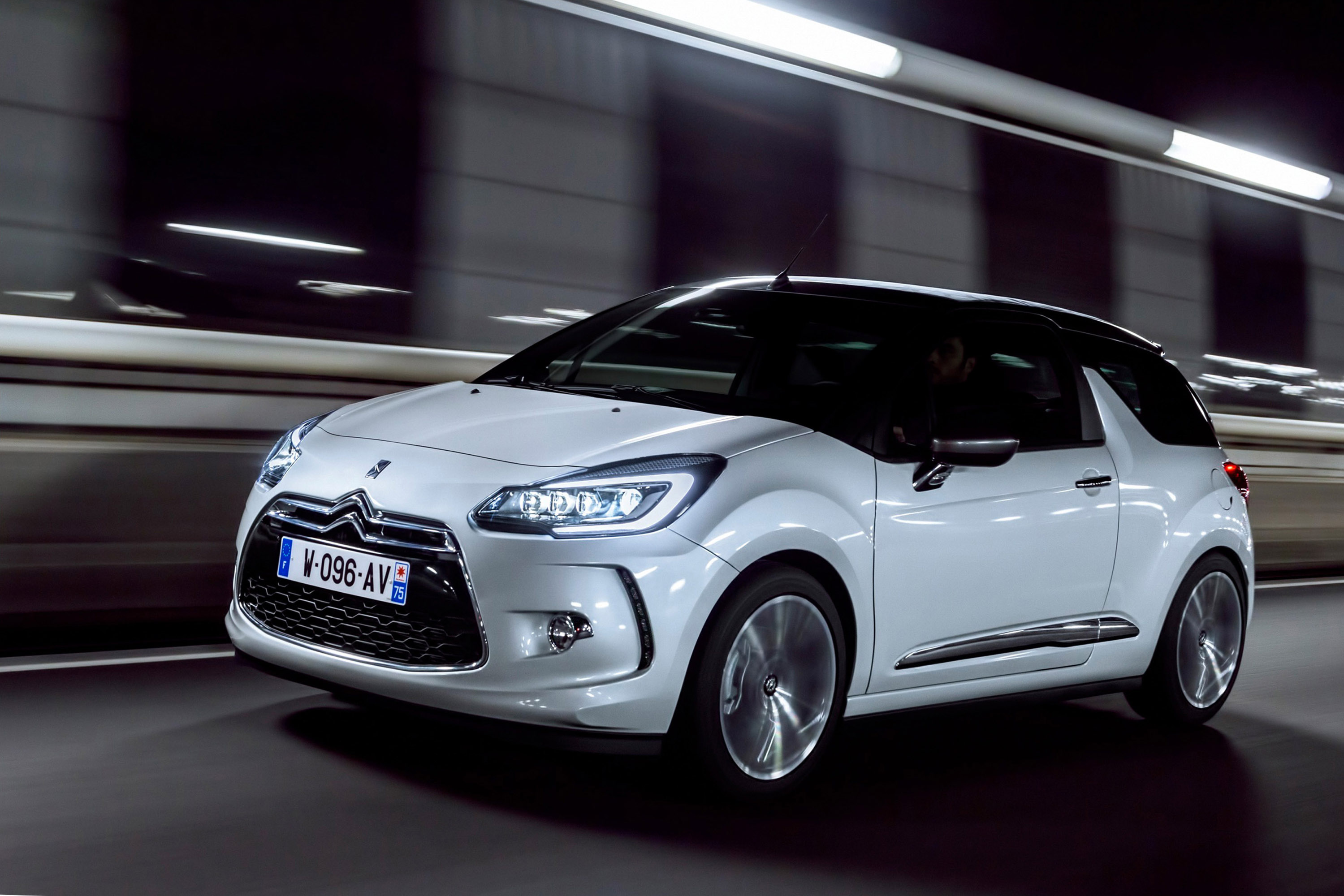 Citroen DS 3 EAT6 Transmission