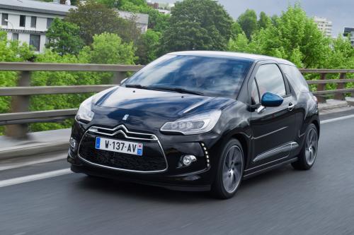 Citroen DS 3 EAT6 Transmission (2015) - picture 1 of 10