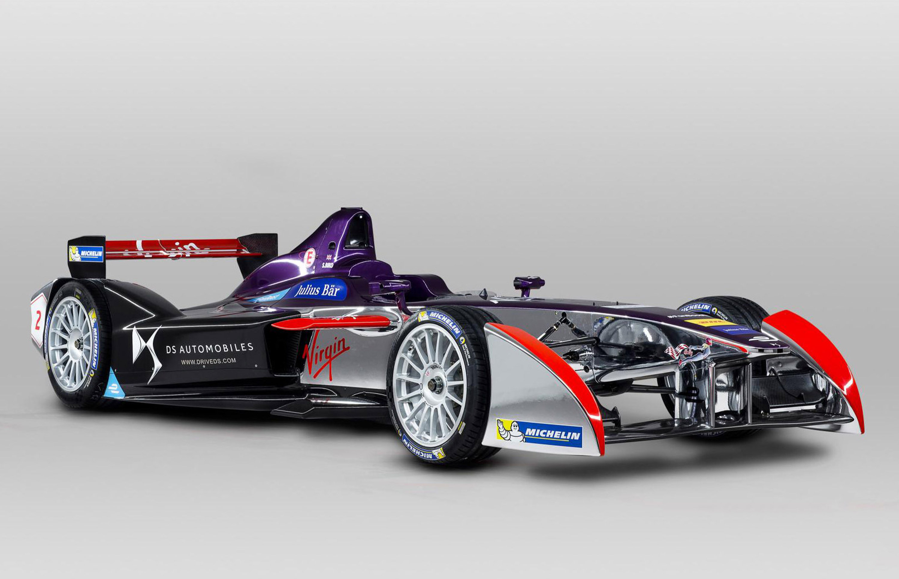 DS Season Two Livery