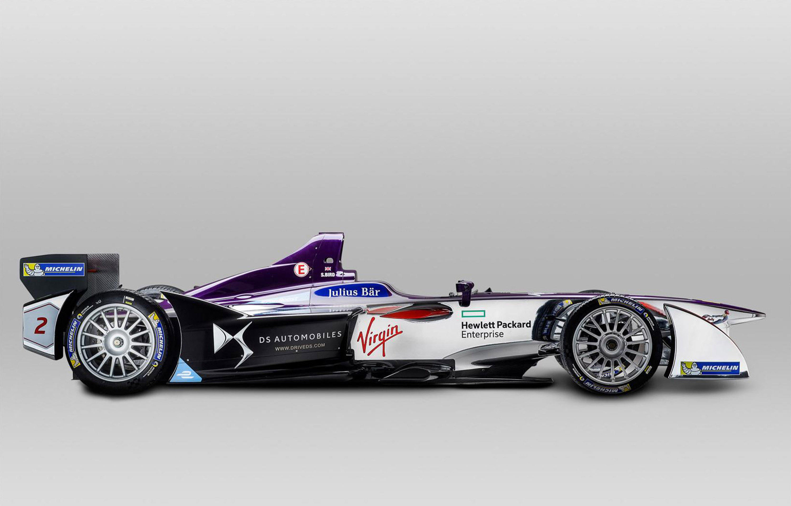 DS Season Two Livery