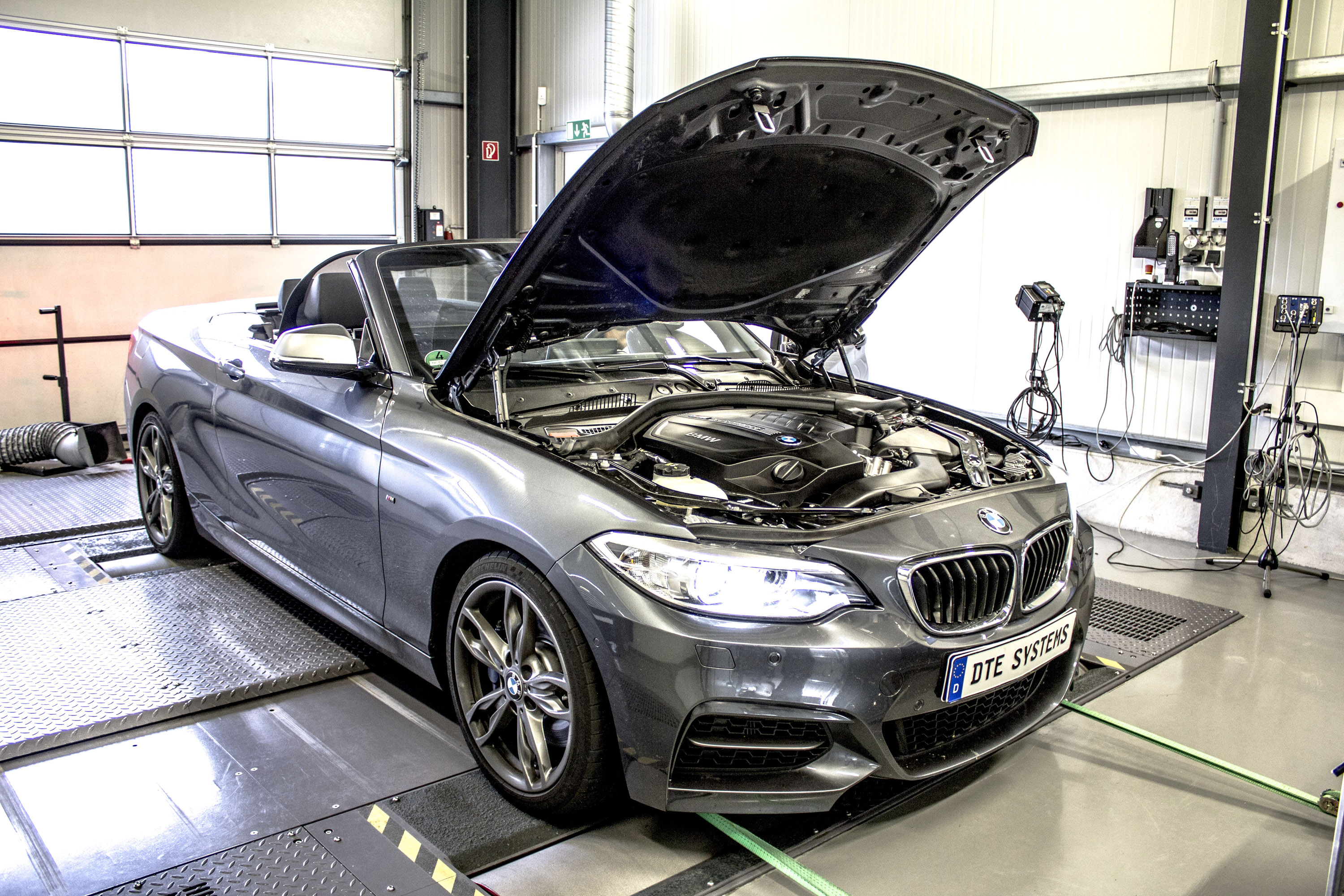 DTE-Systems BMW M235i