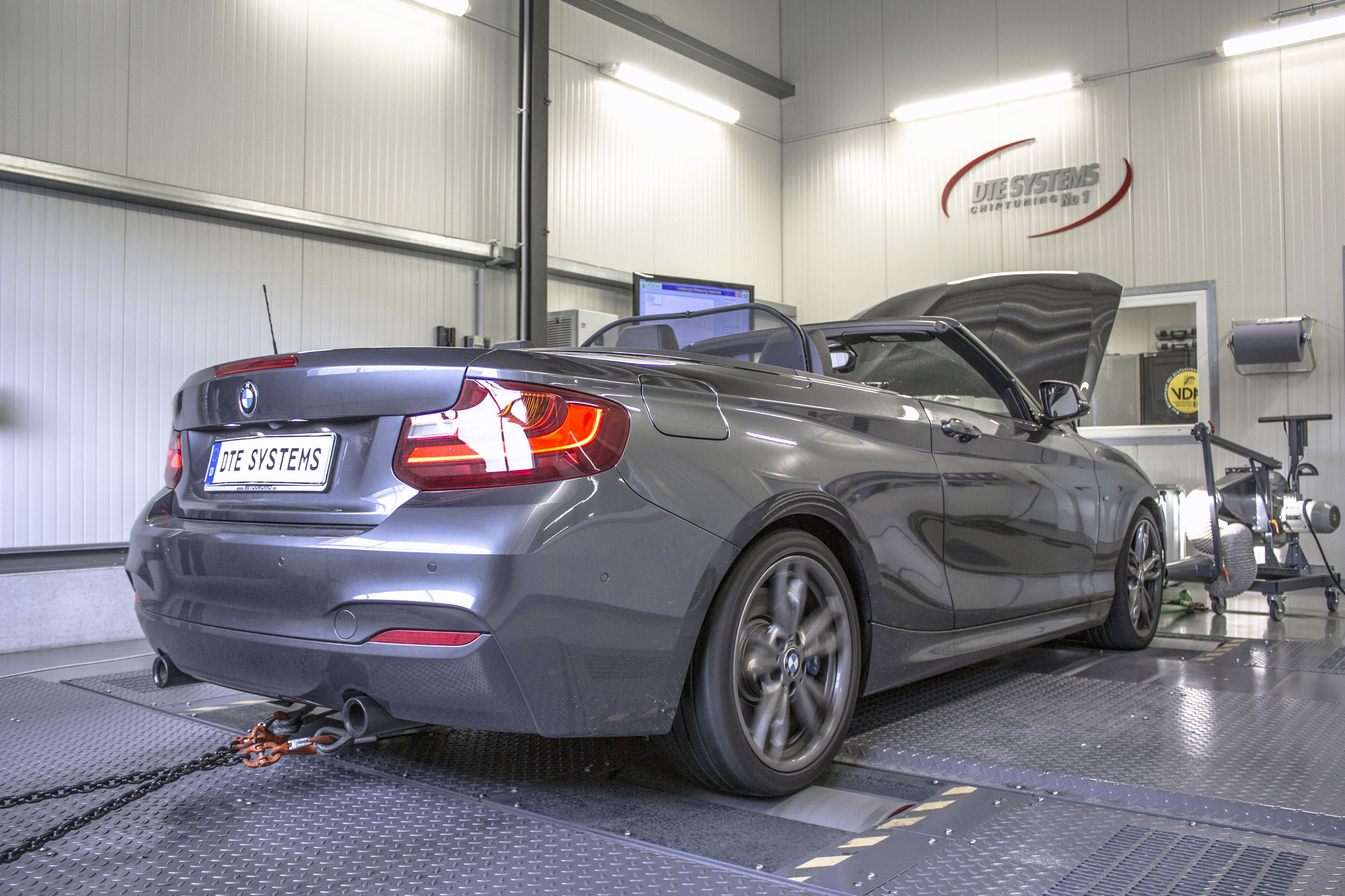 DTE-Systems BMW M235i