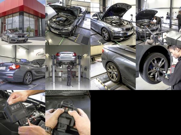 DTE-Systems BMW M235i (2015) - picture 1 of 10