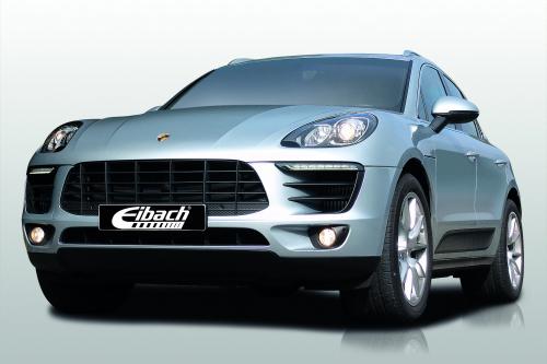 Eibach Porsche Macan S (2015) - picture 1 of 2