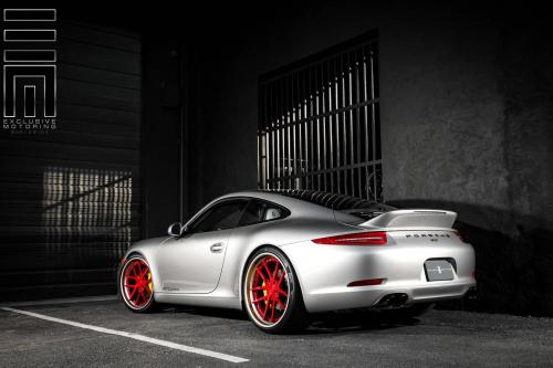 Exclusive Motoring Porsche 911 Carrera (2015) - picture 8 of 12