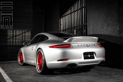 Exclusive Motoring Porsche 911 Carrera (2015) - picture 9 of 12