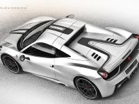 Ferrari 458 Spider Concept by Carlex Design (2015) - picture 2 of 5