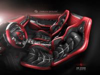 Ferrari 458 Spider Concept by Carlex Design (2015) - picture 3 of 5
