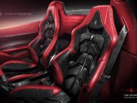 Ferrari 458 Spider Concept by Carlex Design (2015) - picture 4 of 5