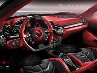 Ferrari 458 Spider Concept by Carlex Design (2015)