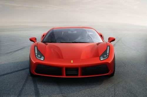 Ferrari 488 GTB (2015) - picture 1 of 10