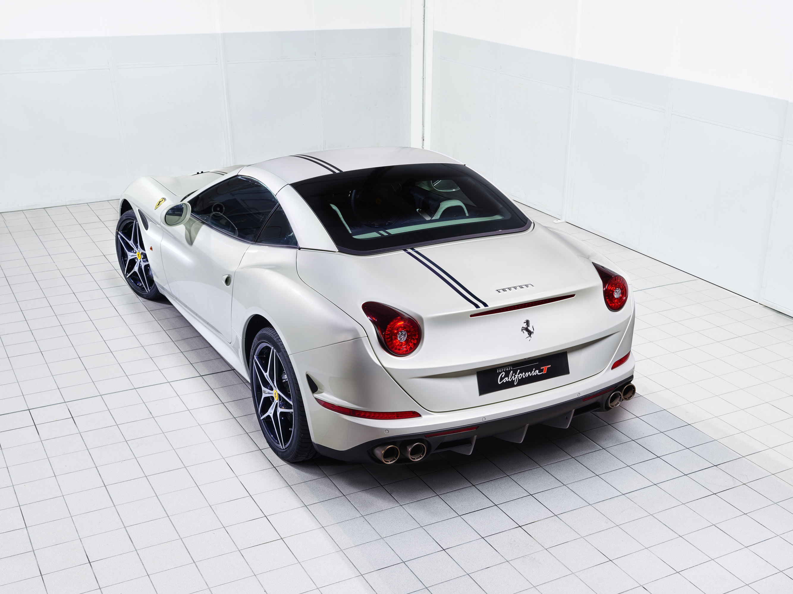 Ferrari California T Tailor Made