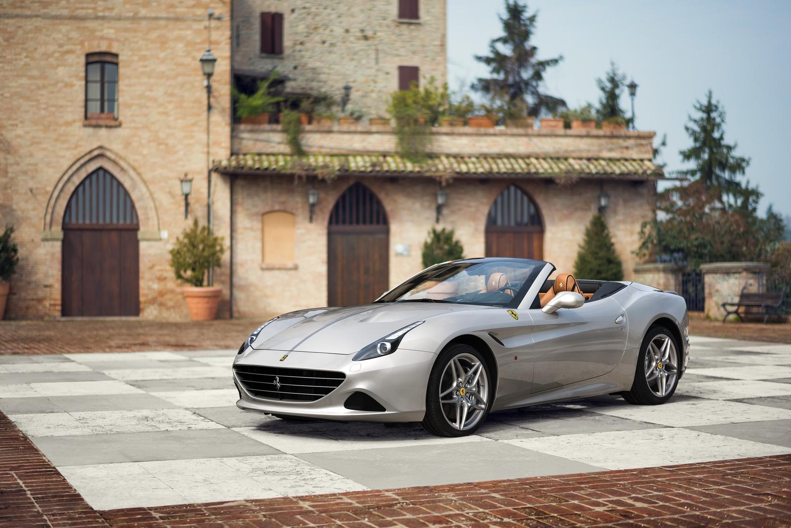 Ferrari California T