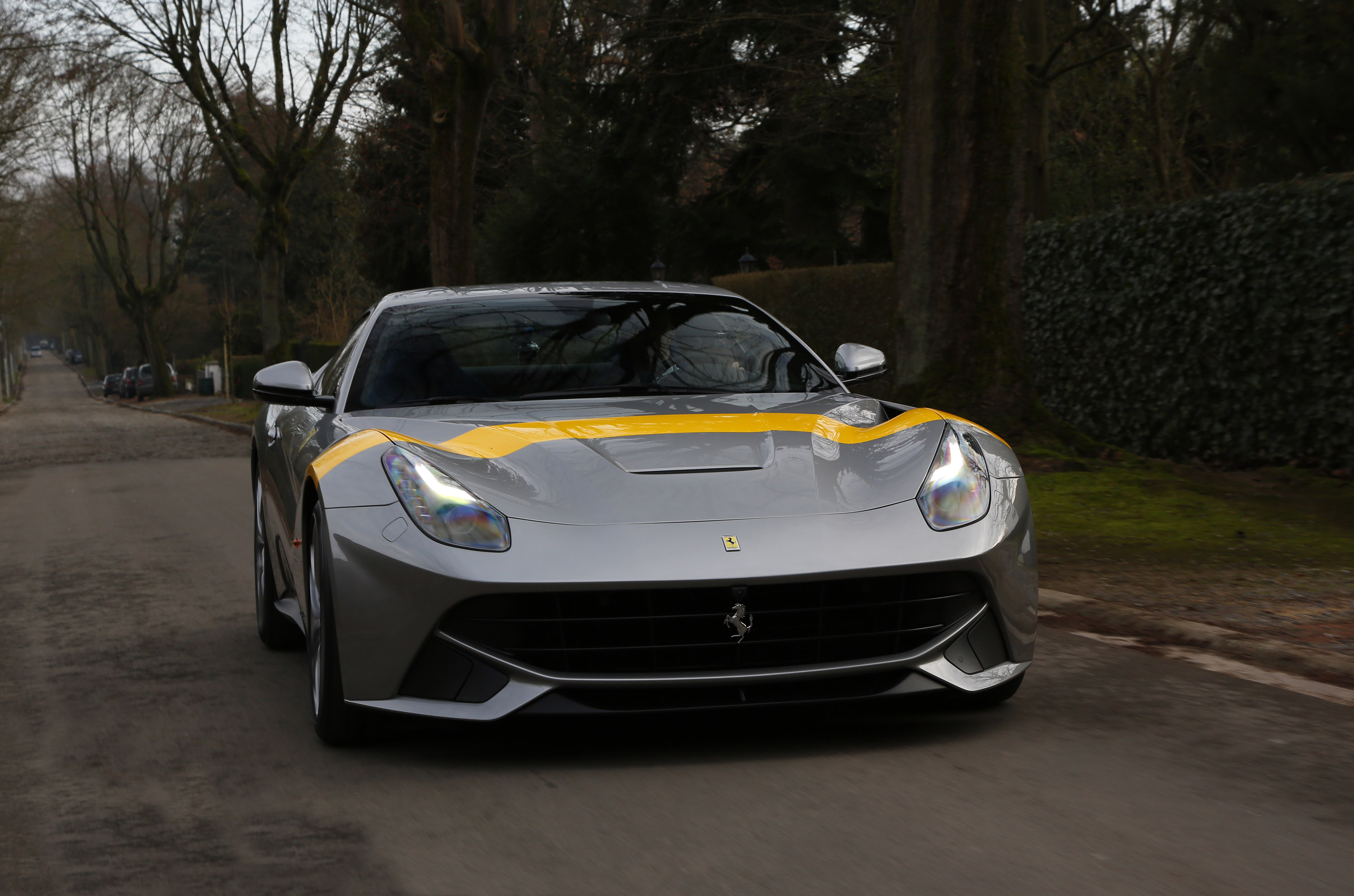 Ferrari F12 Berlinetta Tour de France 64 special edition