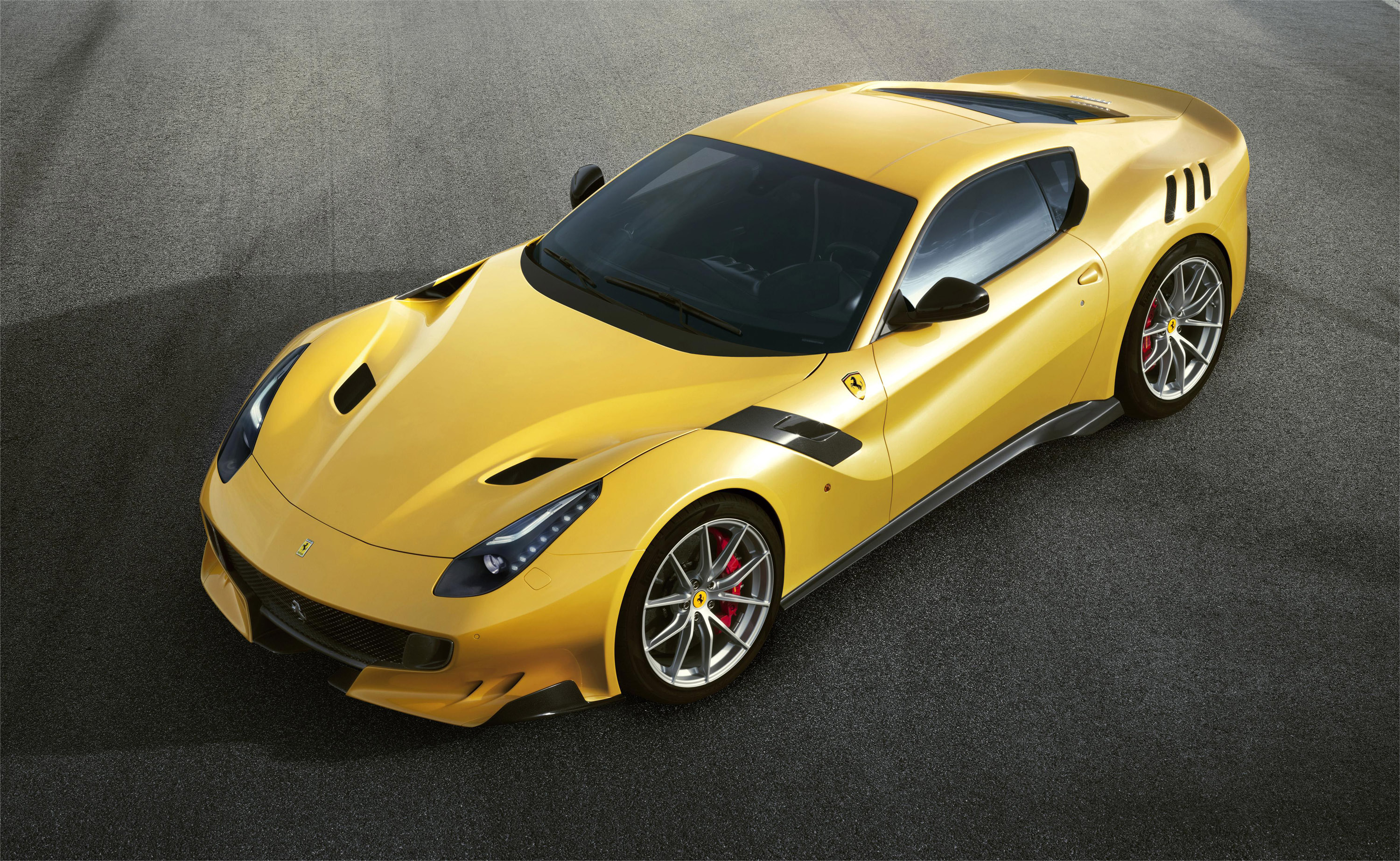 Ferrari F12tdf Limited Edition