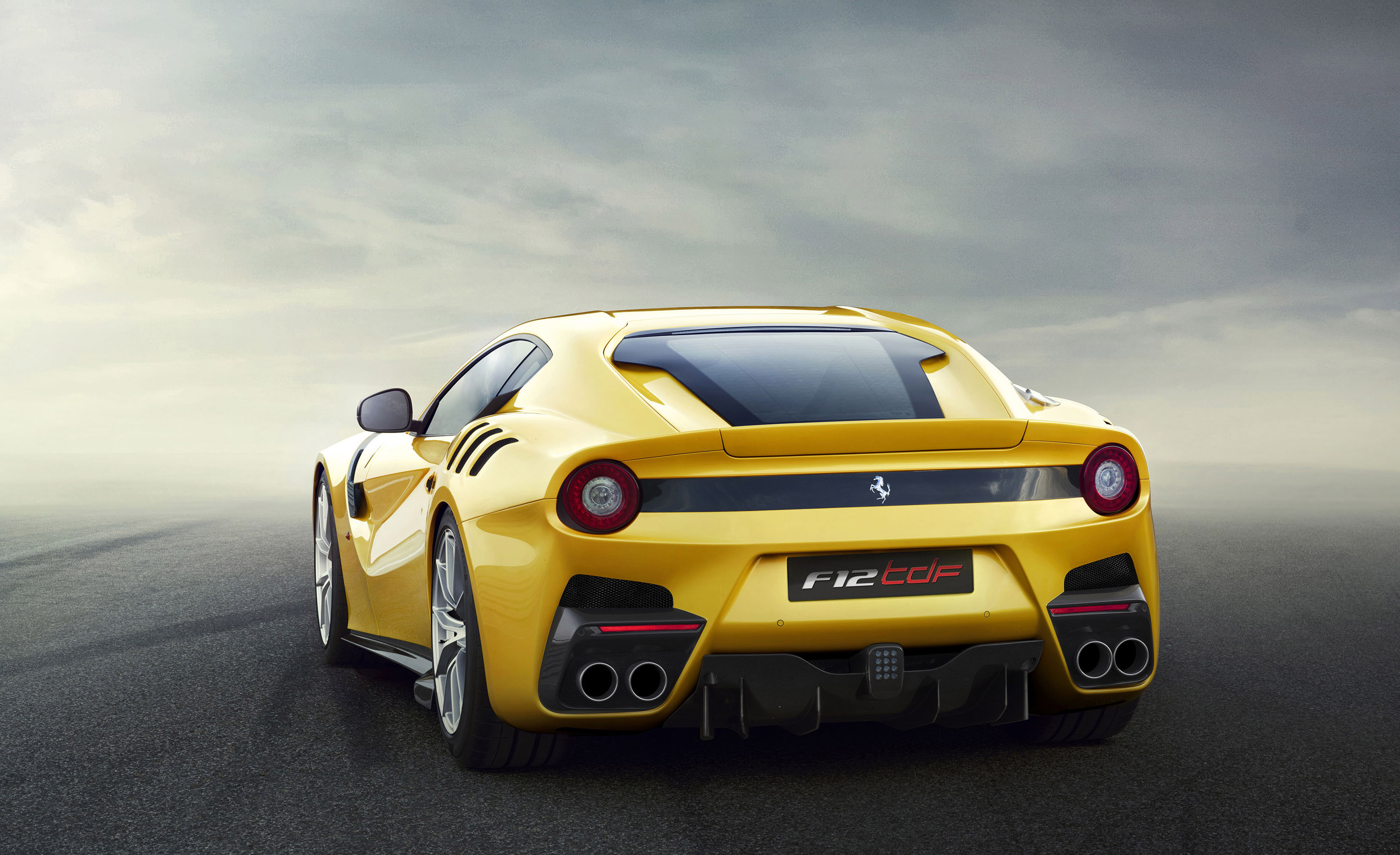 Ferrari F12tdf Limited Edition