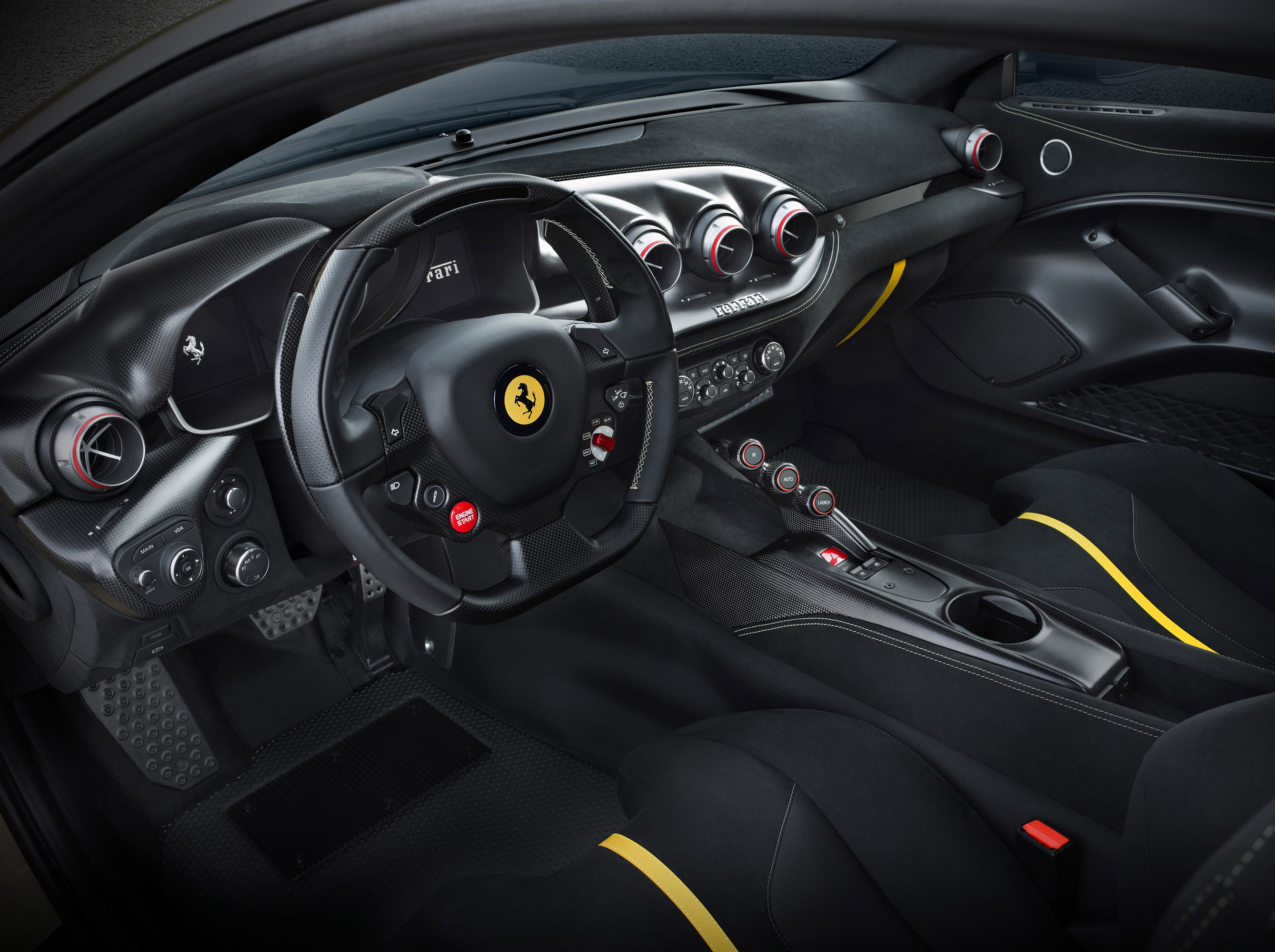 Ferrari F12tdf Limited Edition