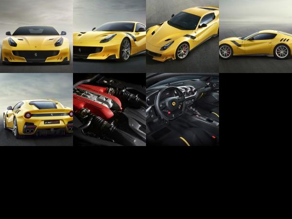 Ferrari F12tdf Limited Edition (2015) - picture 1 of 7