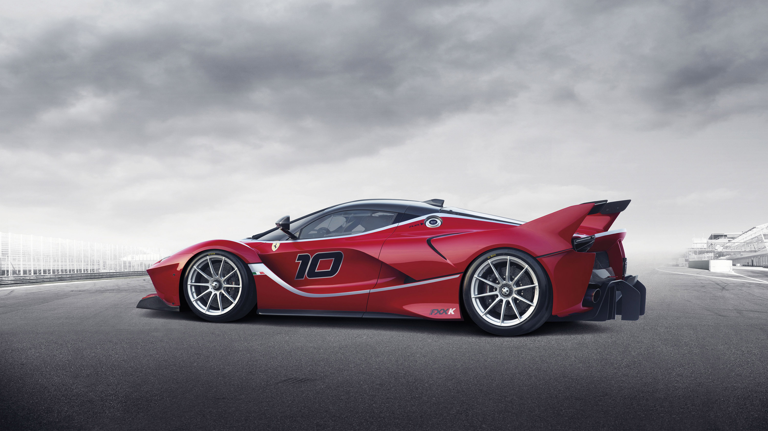 Ferrari FXX K