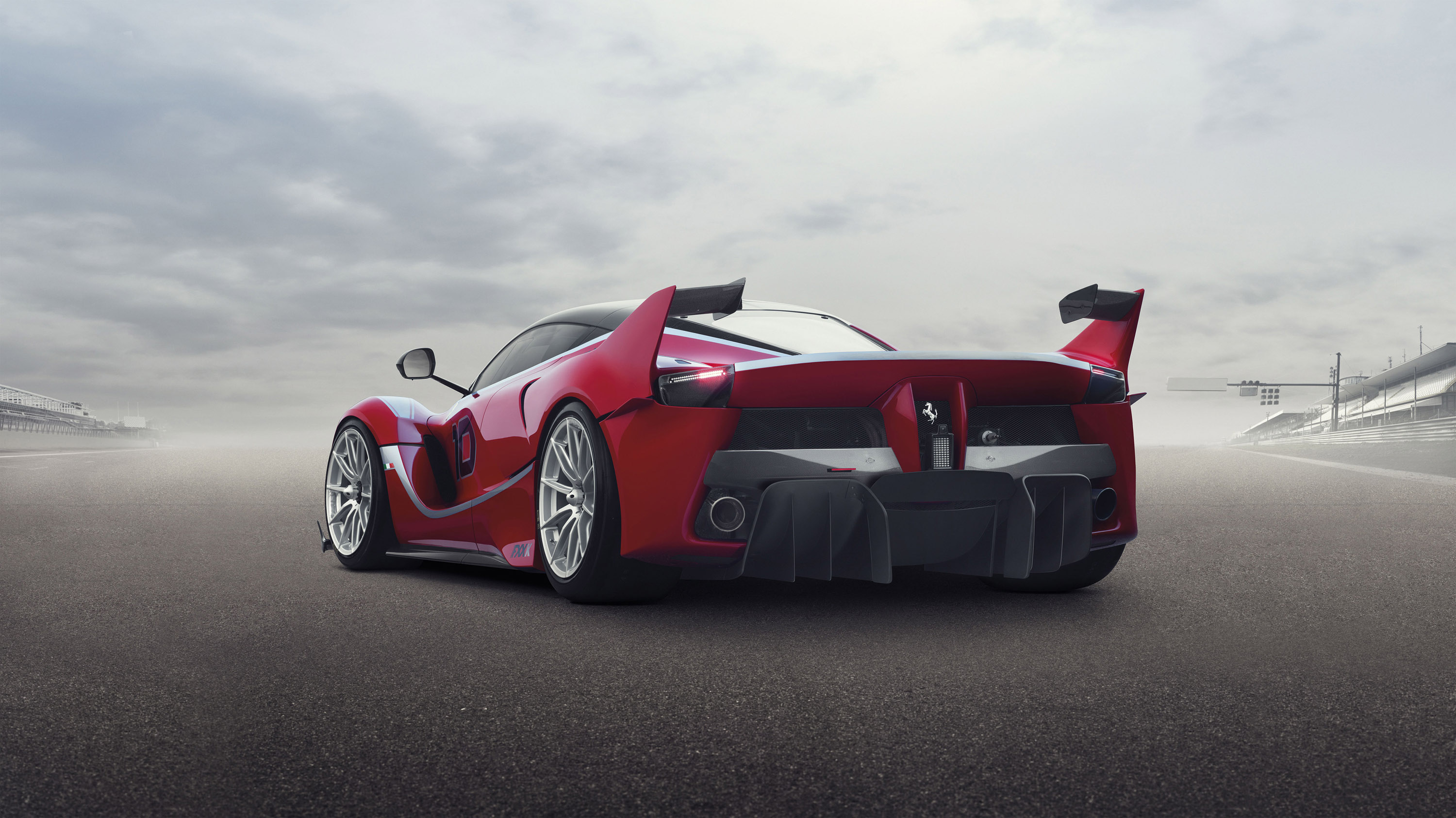 Ferrari FXX K